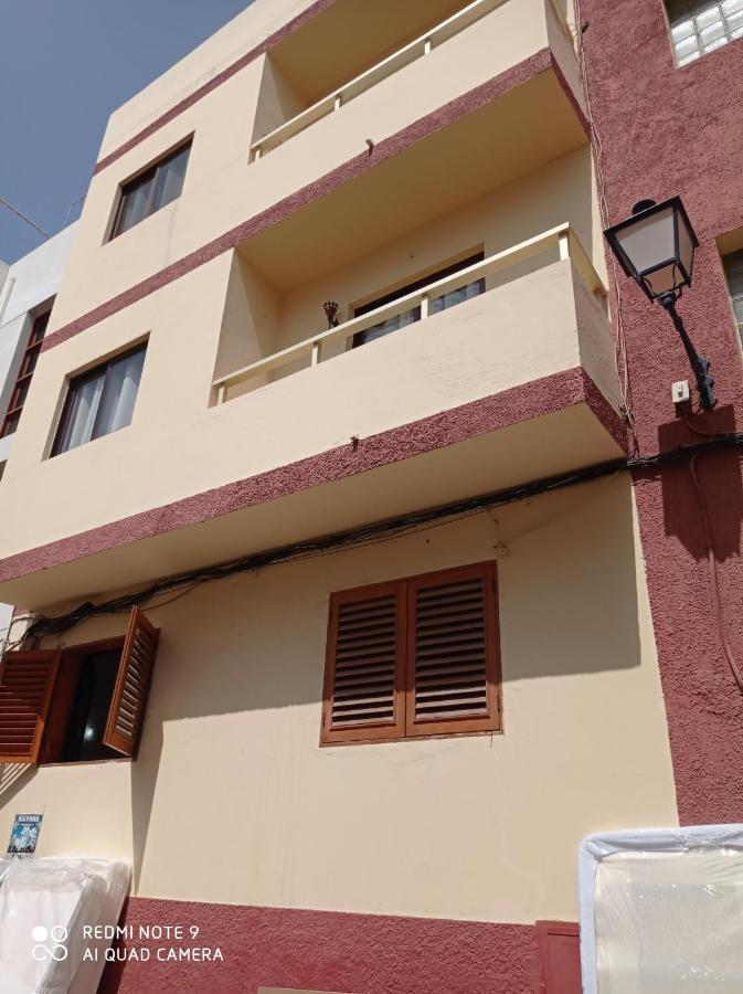 Apartamento En El Sur De La Isla Appartement Arguineguin Buitenkant foto